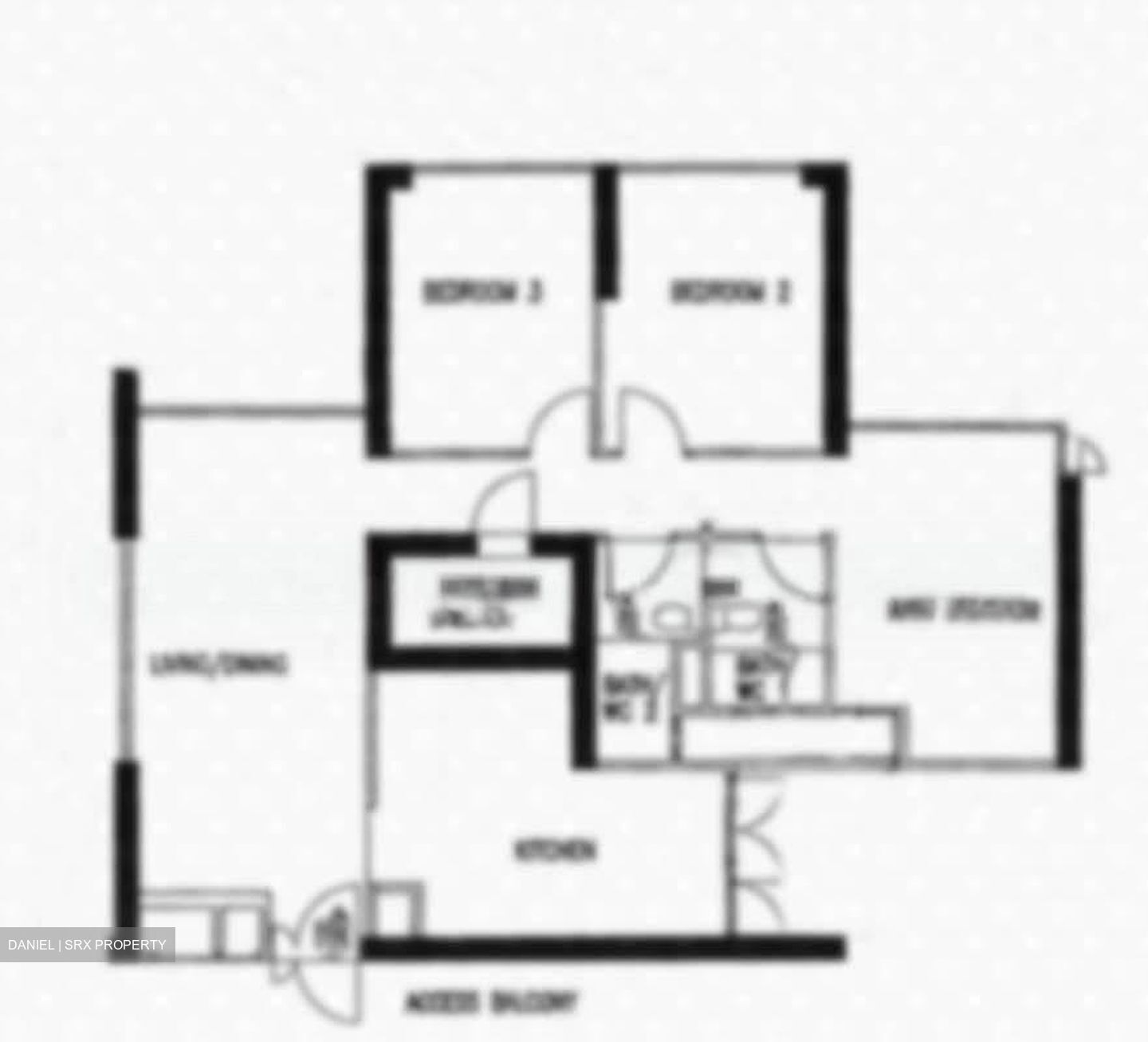 # 1 Loft (D14), Apartment #603064671
